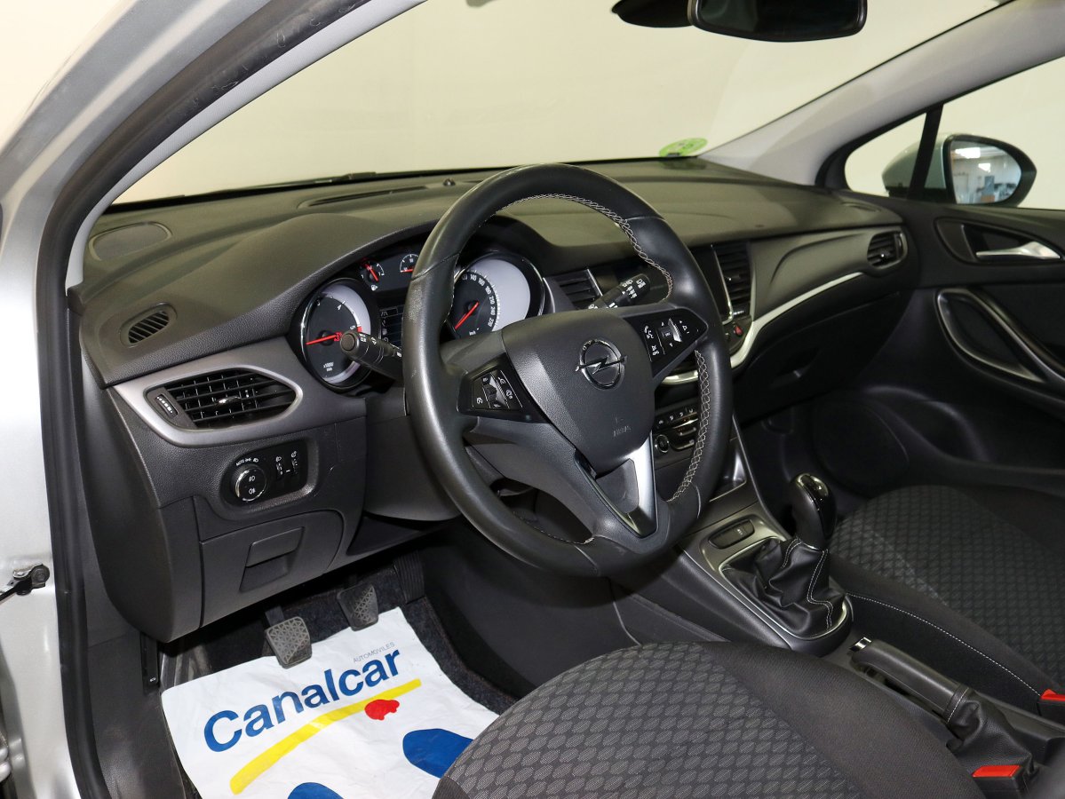 Foto Opel Astra 17