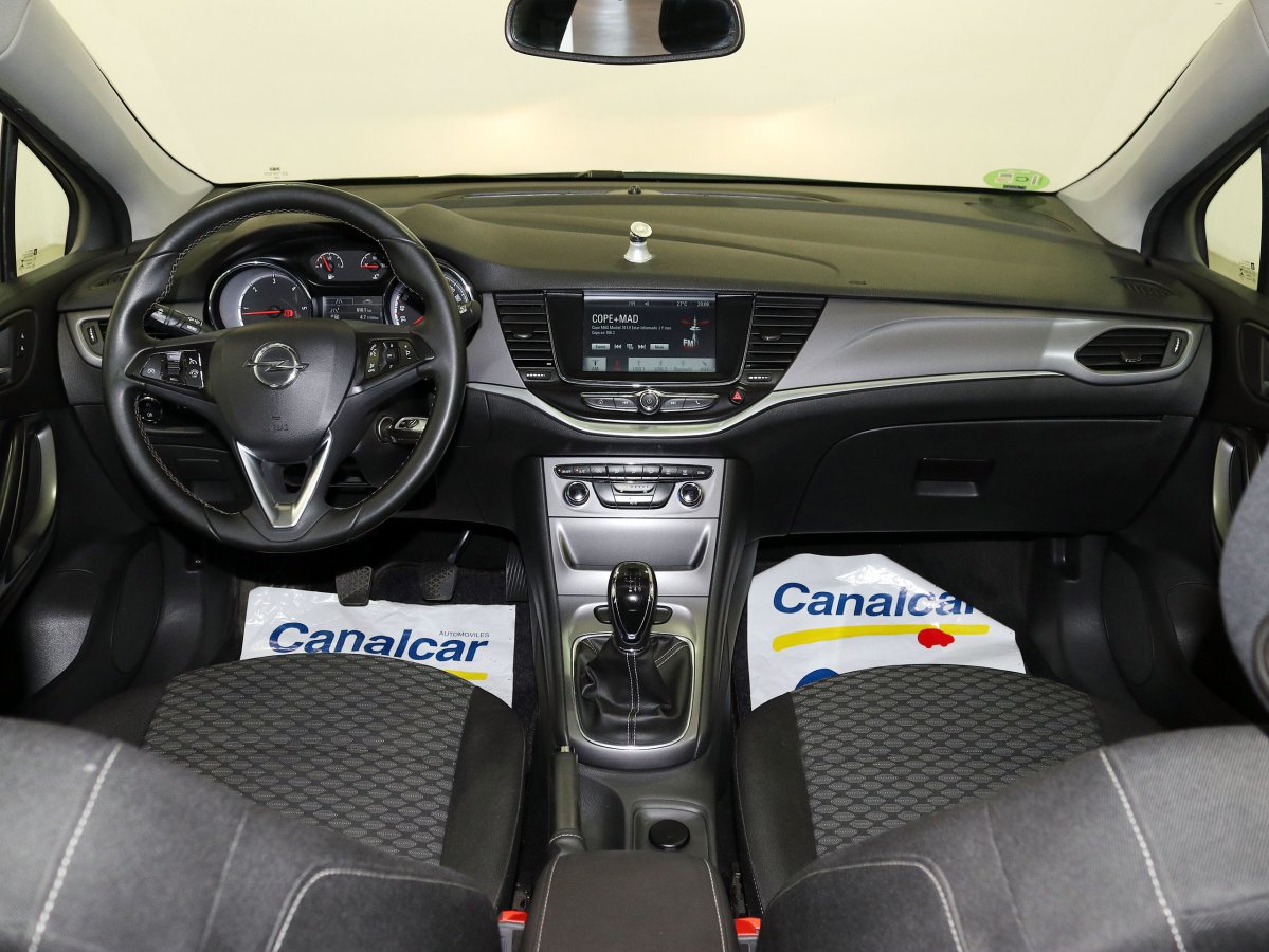 Foto Opel Astra 18