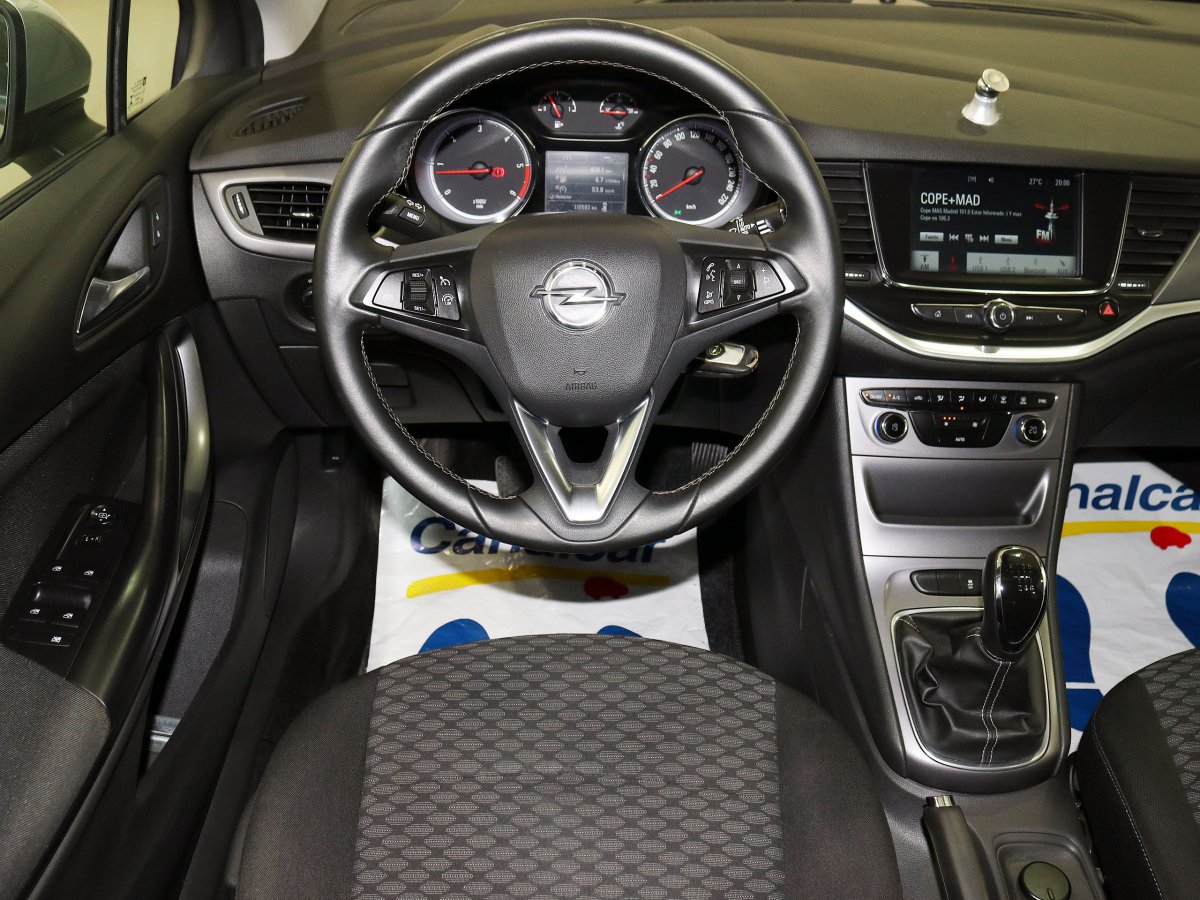 Foto Opel Astra 19