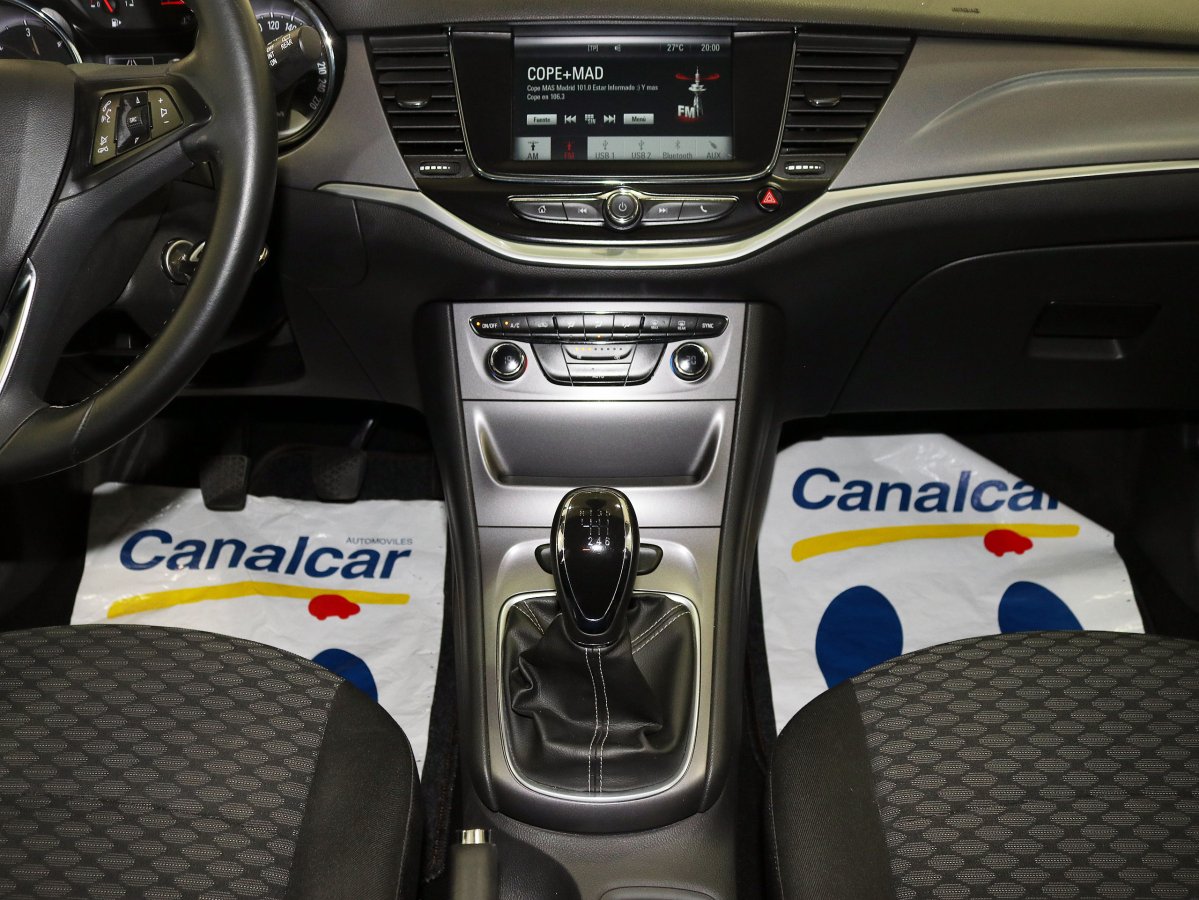Foto Opel Astra 20