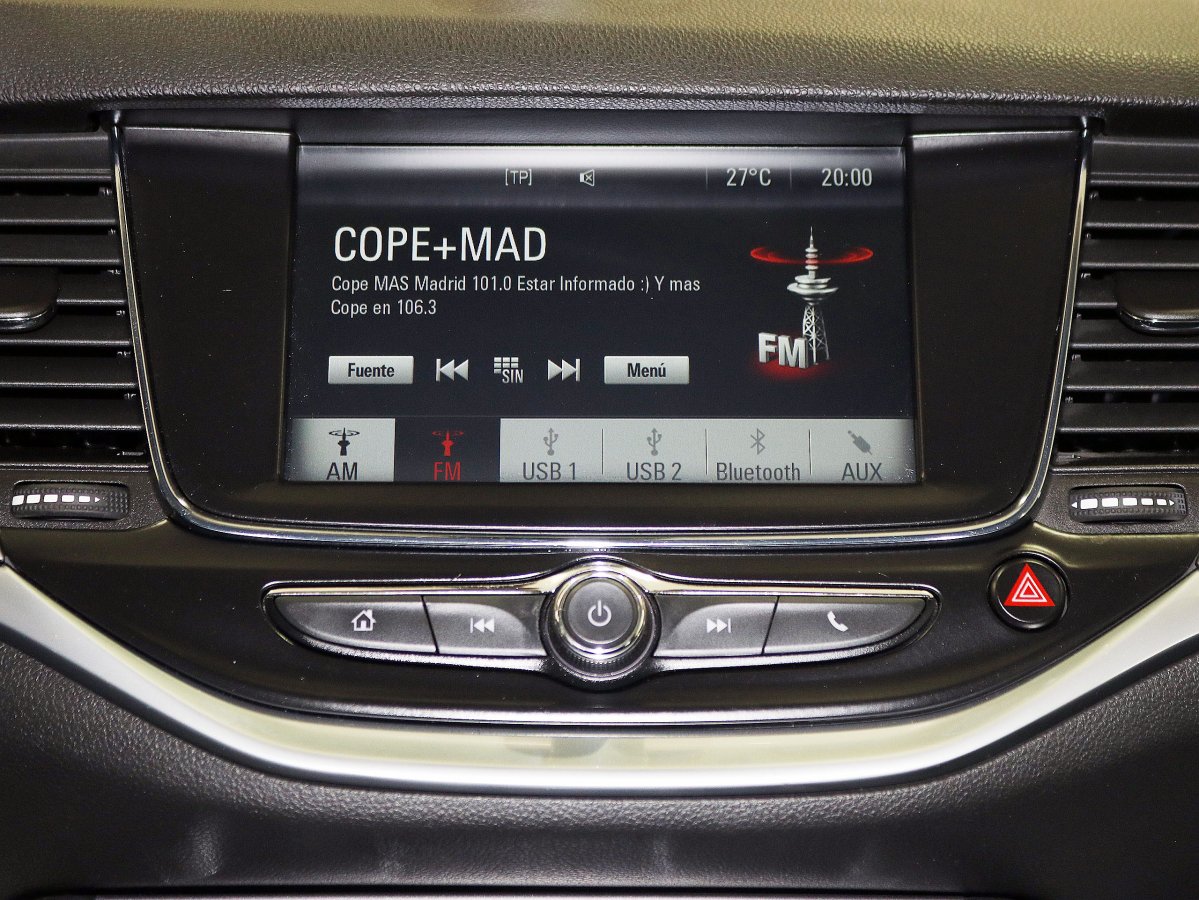 Foto Opel Astra 21