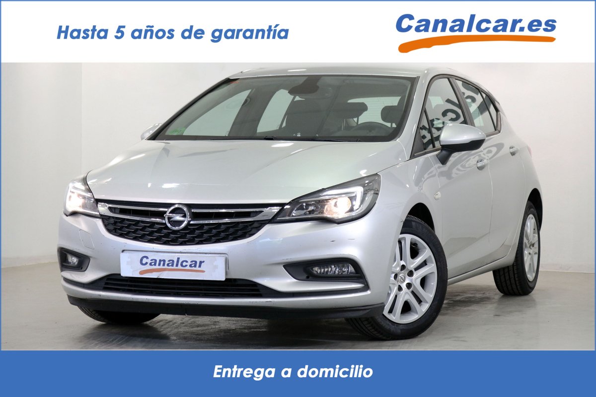 Opel Astra 1.6 CDTI Selective 81 kW (110 CV)