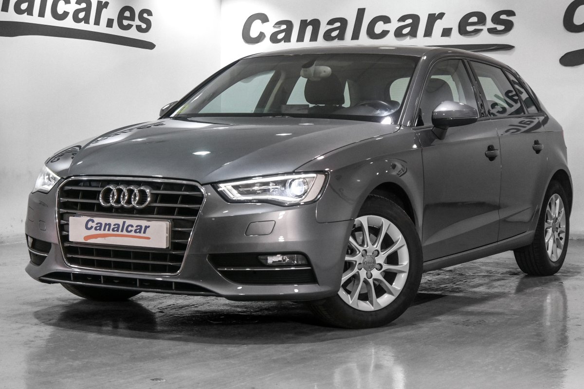 Audi A3 Attracted 1.6 TDI 77 kW (105 CV) S tronic