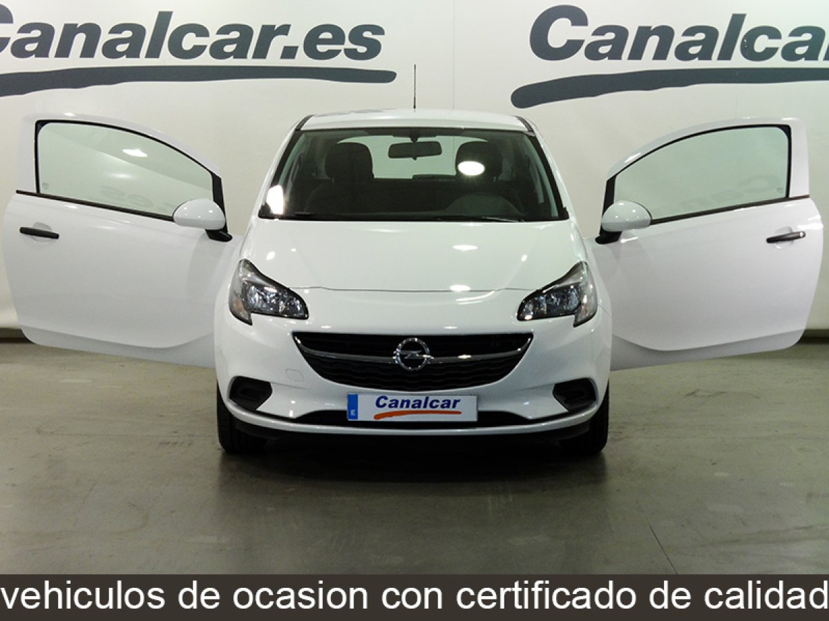 Foto Opel Corsa 3