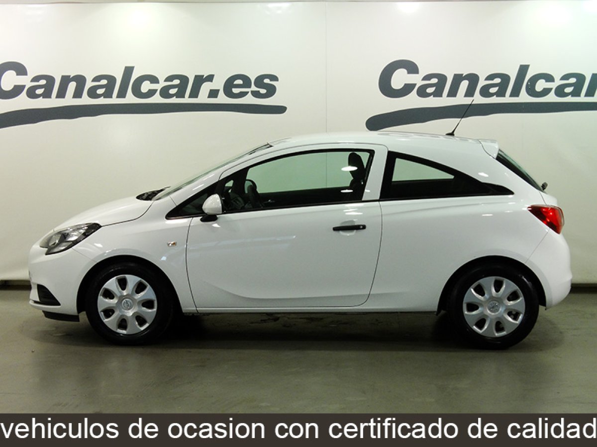 Foto Opel Corsa 8