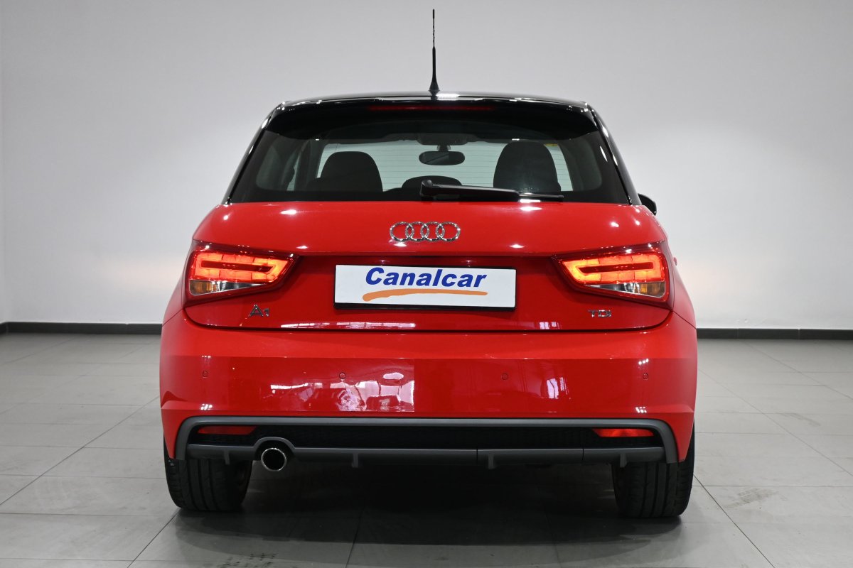 Foto Audi A1 5