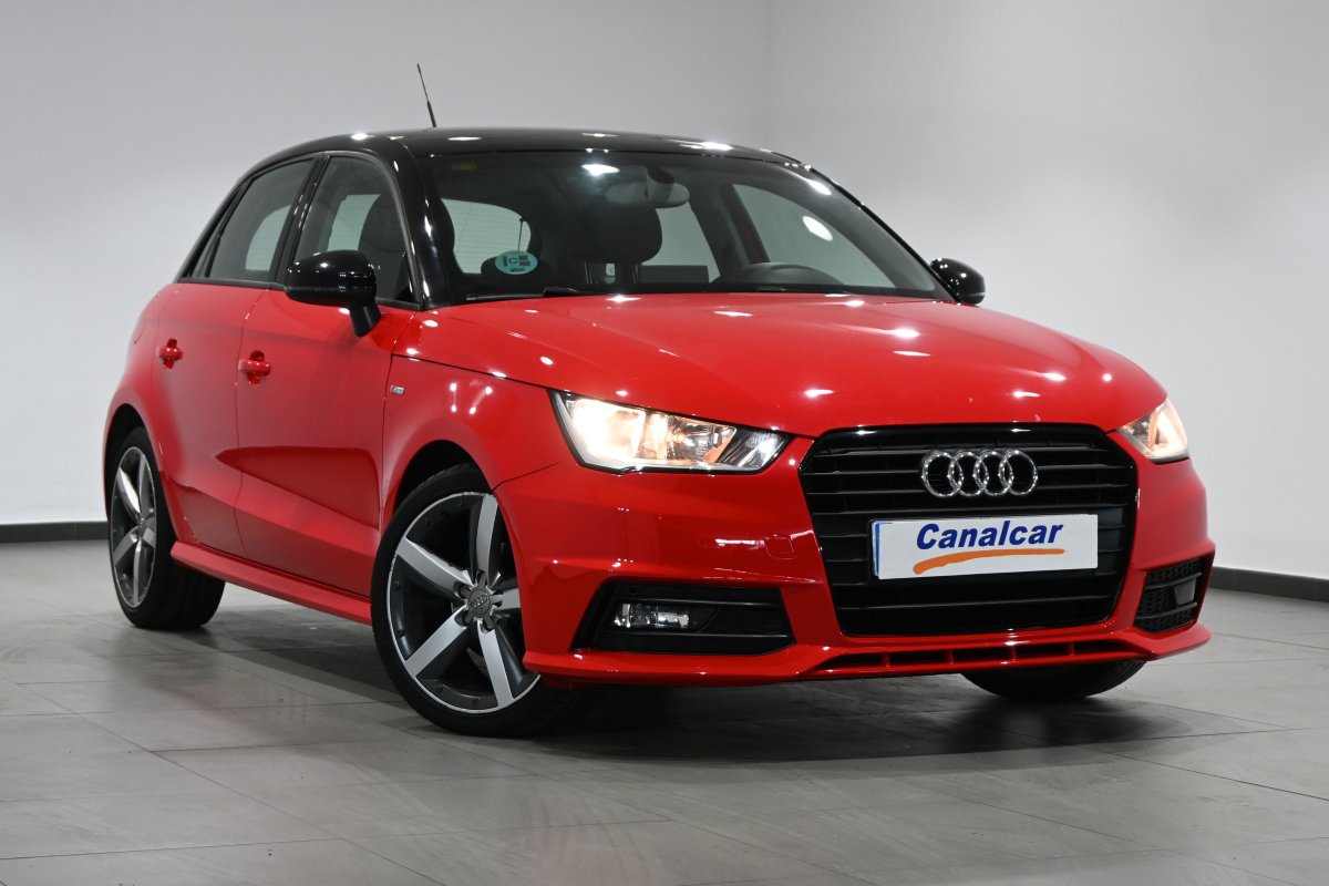 Foto Audi A1 3