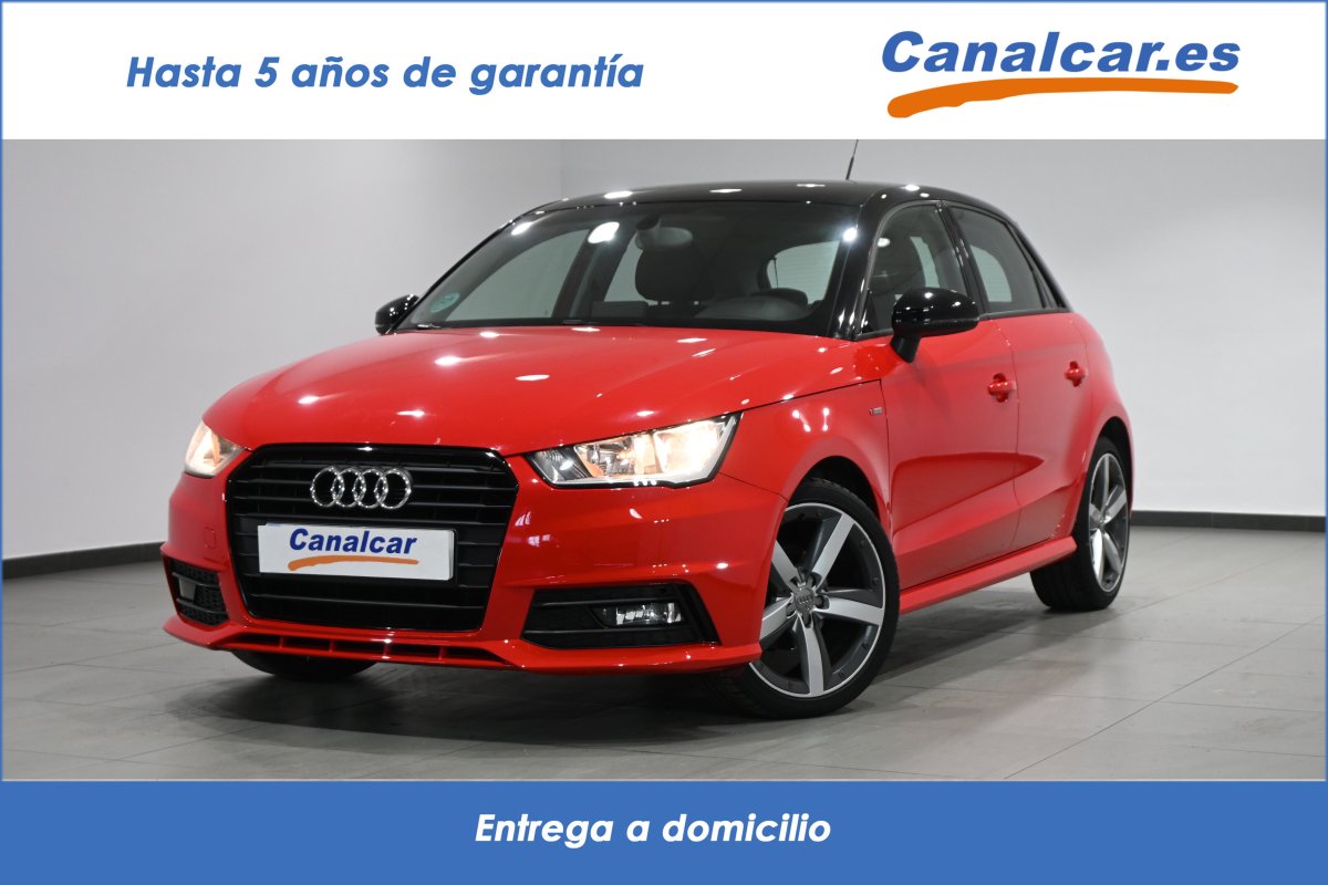 Audi A1 Adrenalin 1.4 TDI 66 kW (90 CV)