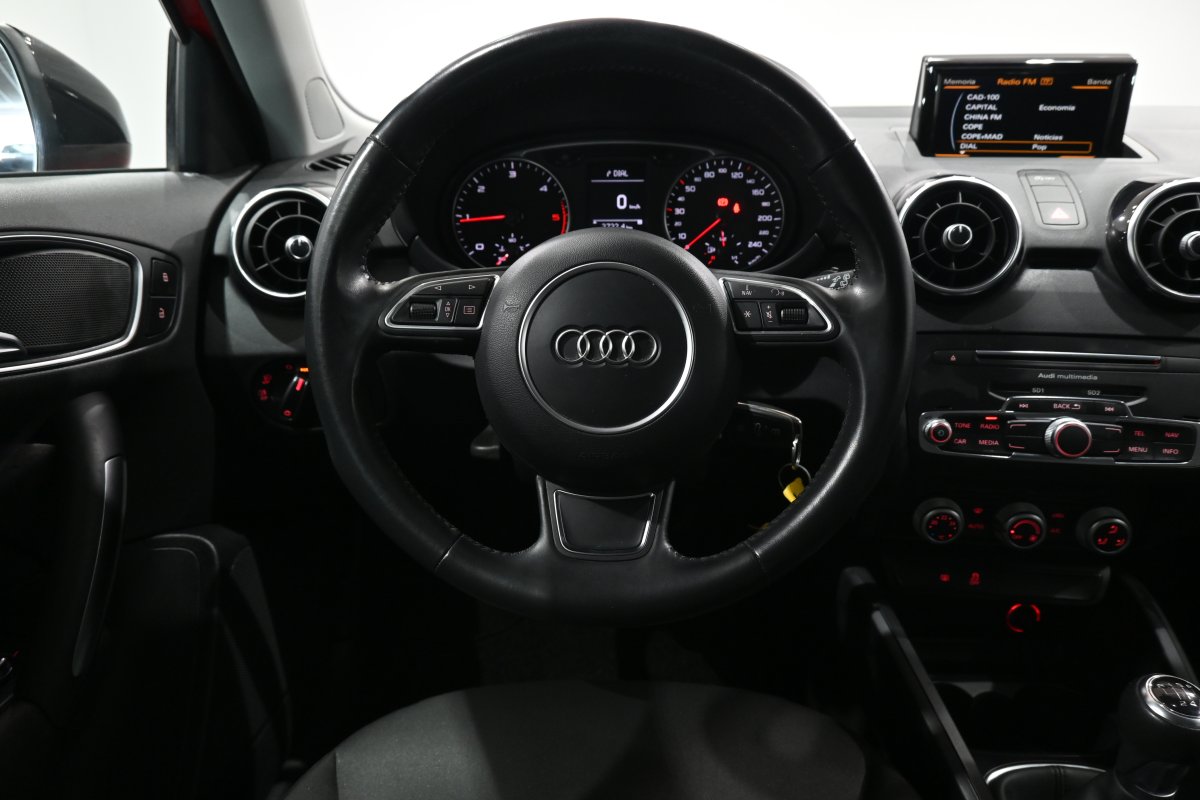 Foto Audi A1 20