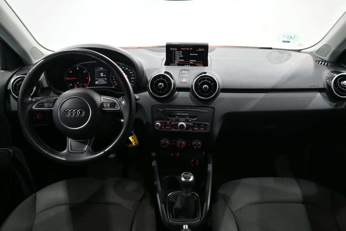 Foto Audi A1 19