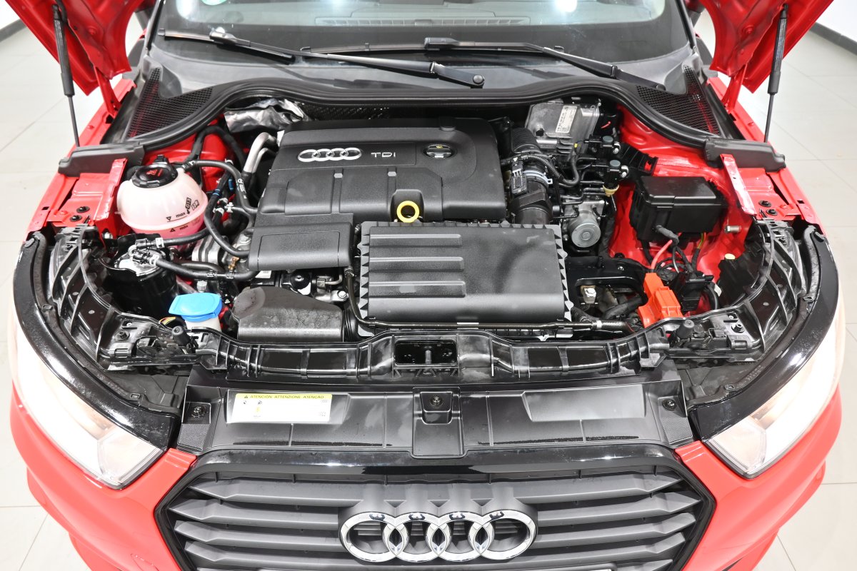 Foto Audi A1 7