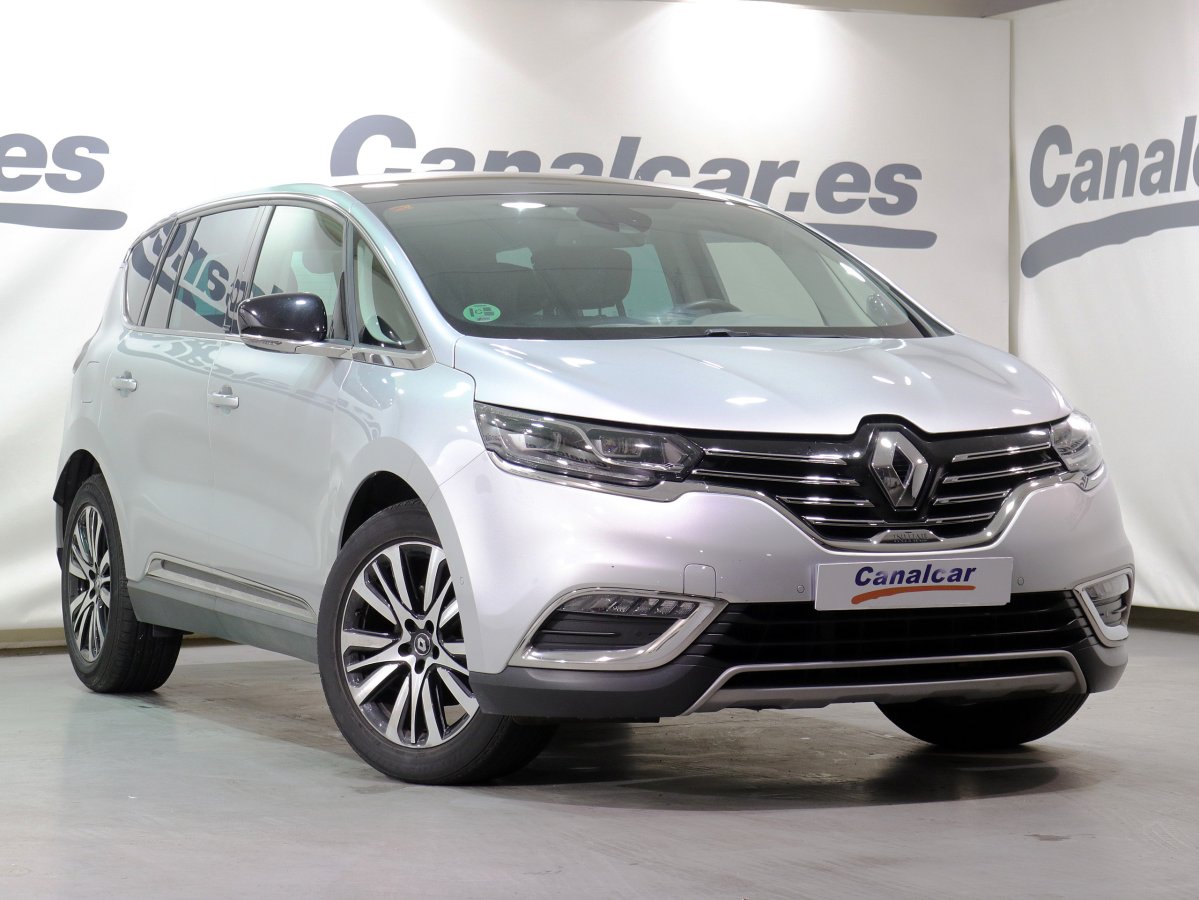 Foto Renault Espace 3