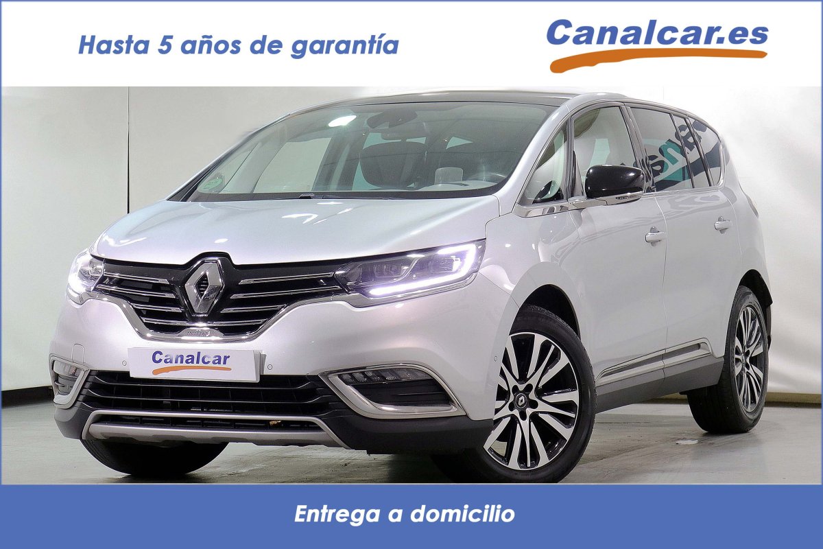 Foto Renault Espace 1