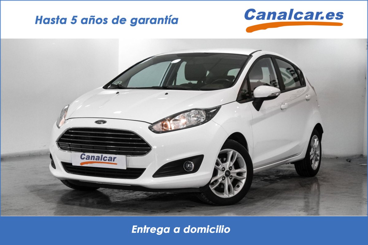Ford Fiesta Fiesta 5p Trend 1.6 TDCi 95 CV