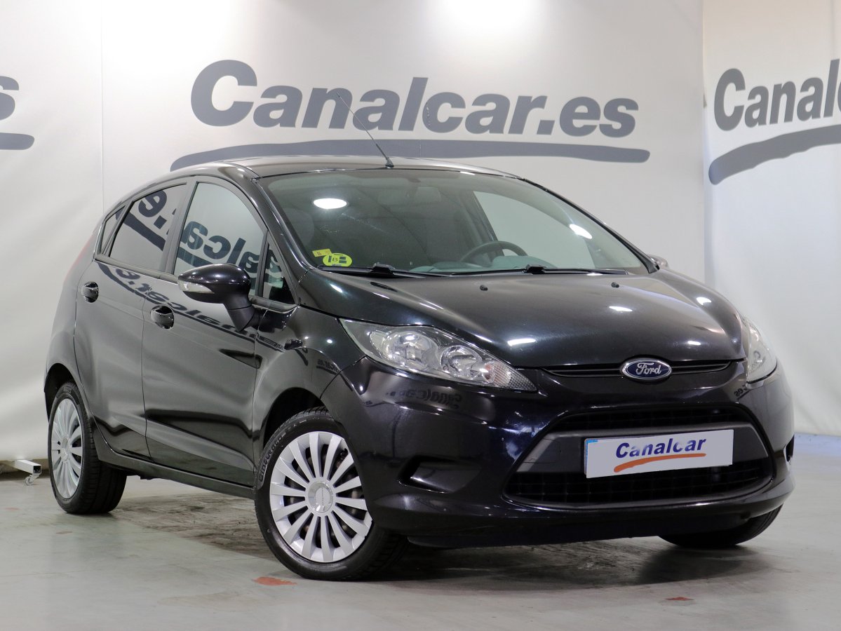 Foto Ford Fiesta 3