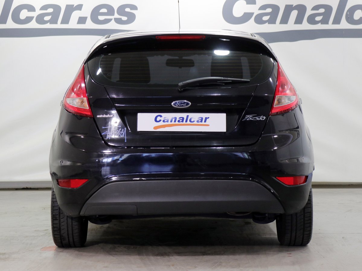 Foto Ford Fiesta 5