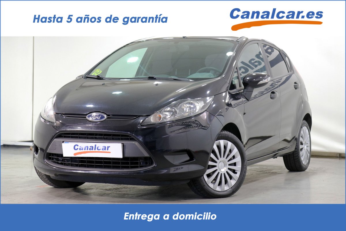 Foto Ford Fiesta 1