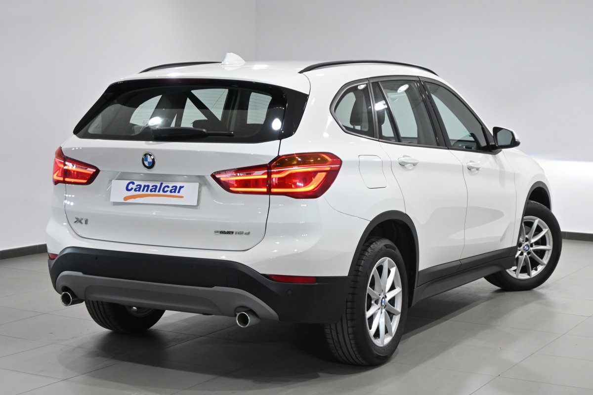Foto Bmw X1 4