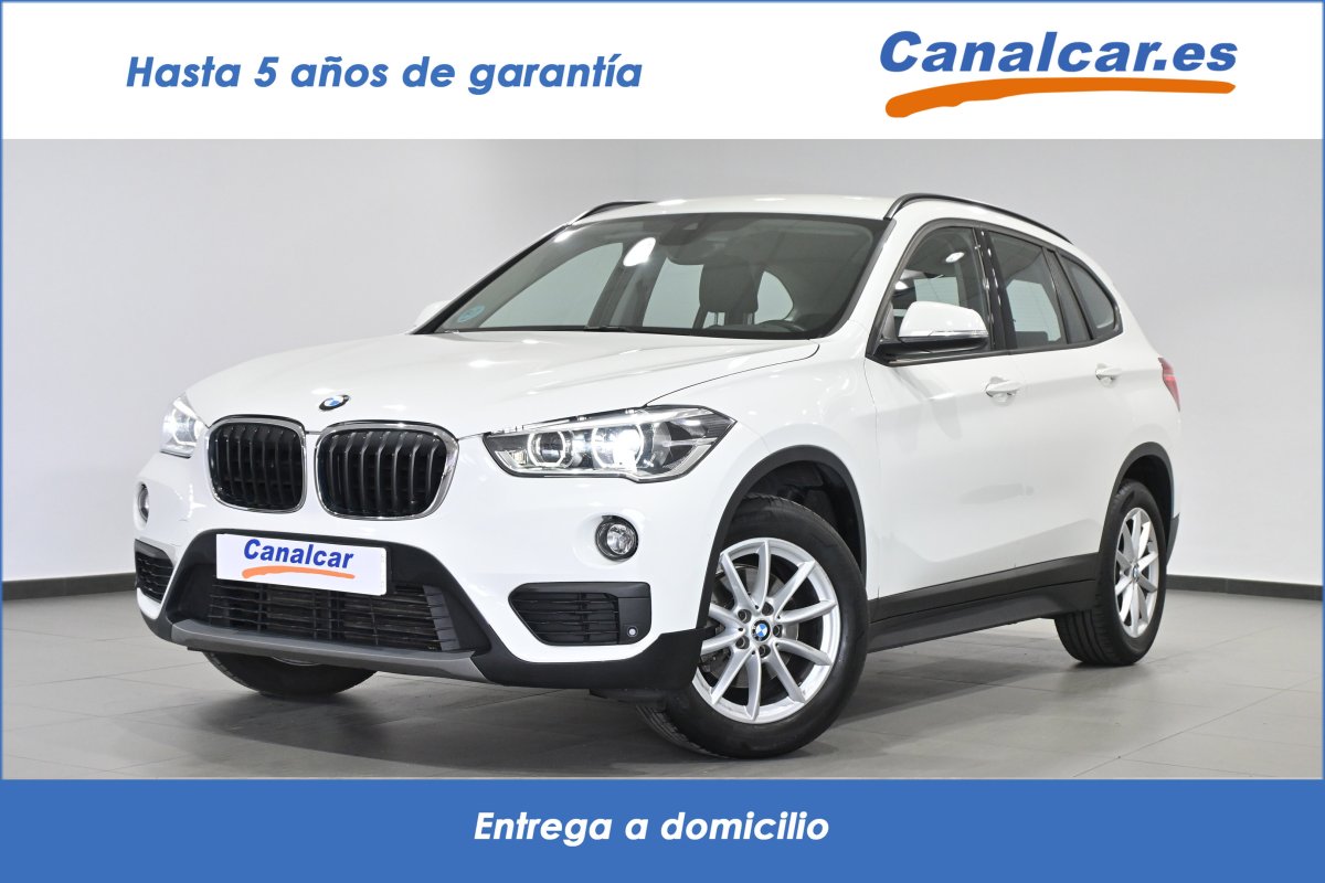 Bmw X1 sDrive 18dA (4.75) 