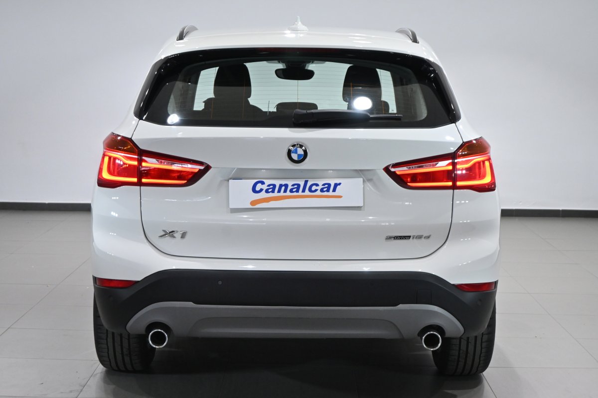 Foto Bmw X1 5