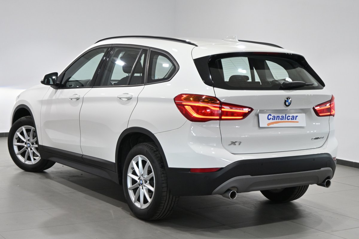 Foto Bmw X1 6