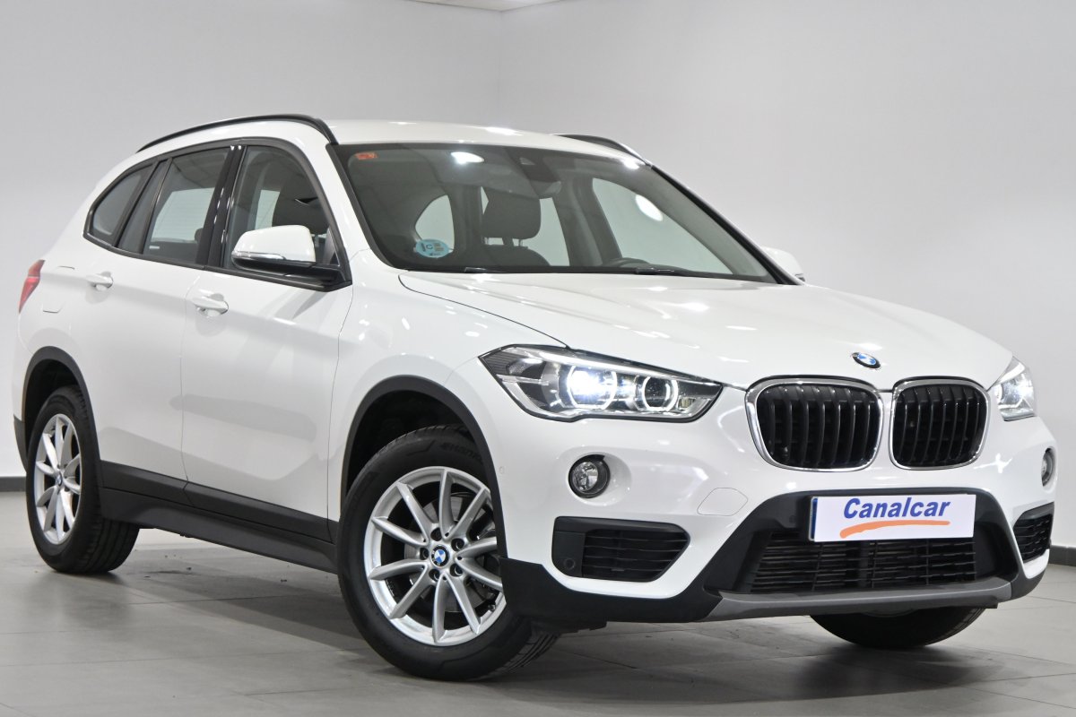 Foto Bmw X1 3