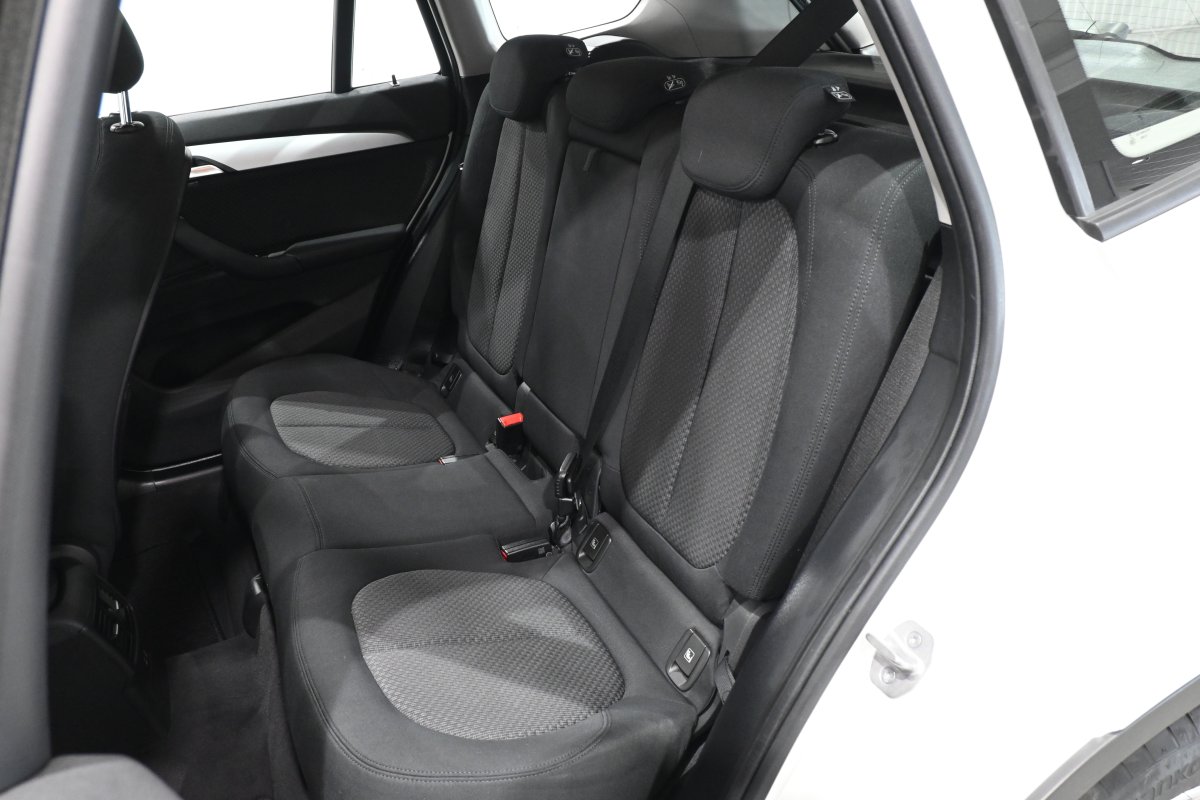 Foto Bmw X1 12