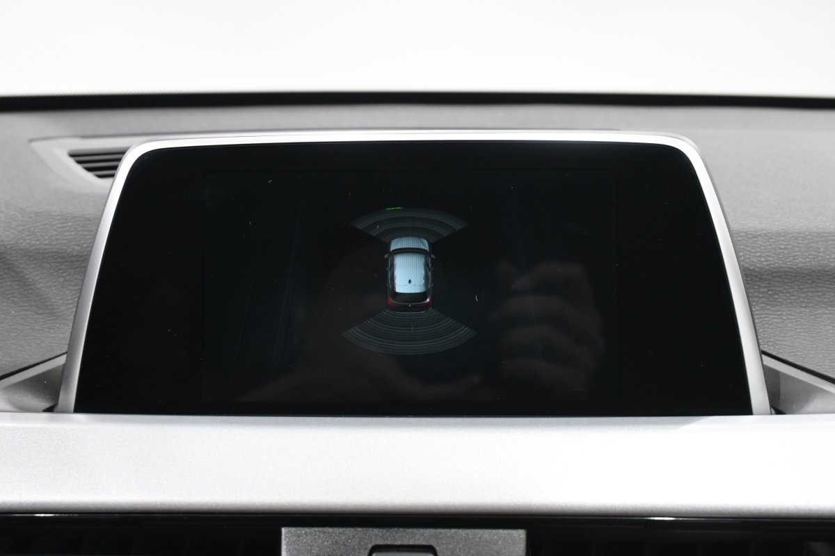 Foto Bmw X1 18
