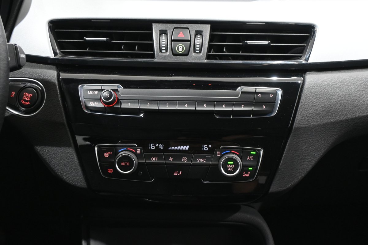 Foto Bmw X1 19
