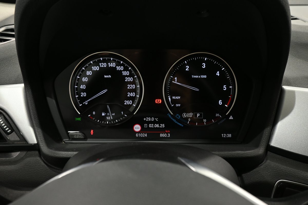 Foto Bmw X1 14