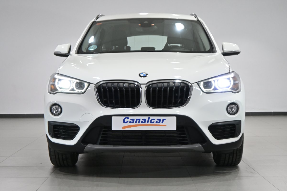 Foto Bmw X1 2