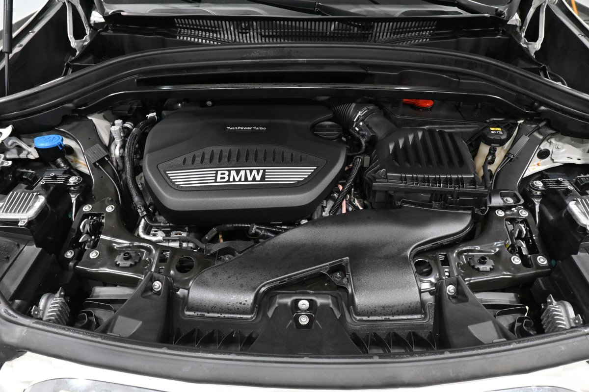 Foto Bmw X1 7