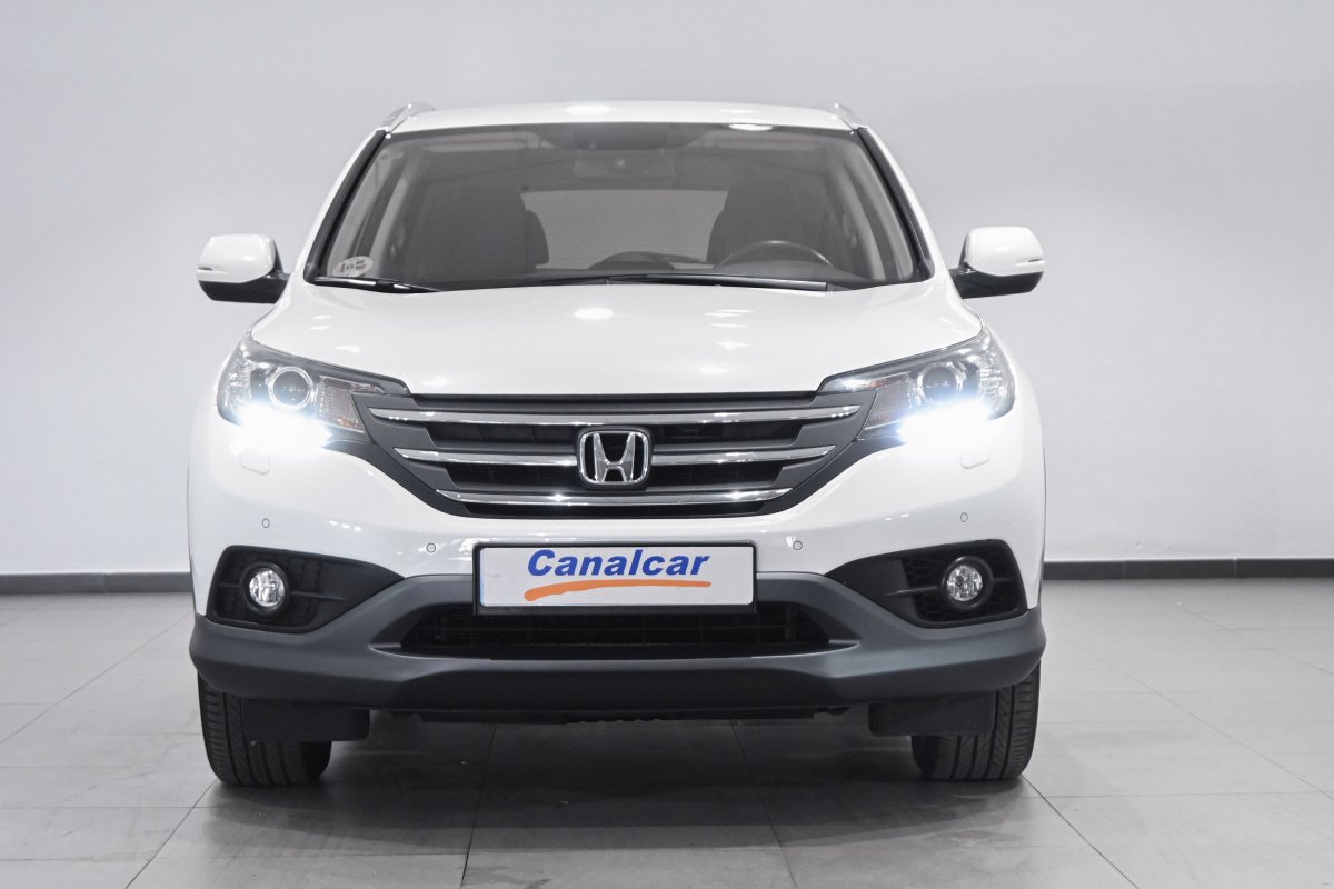 Foto Honda CR-V 2