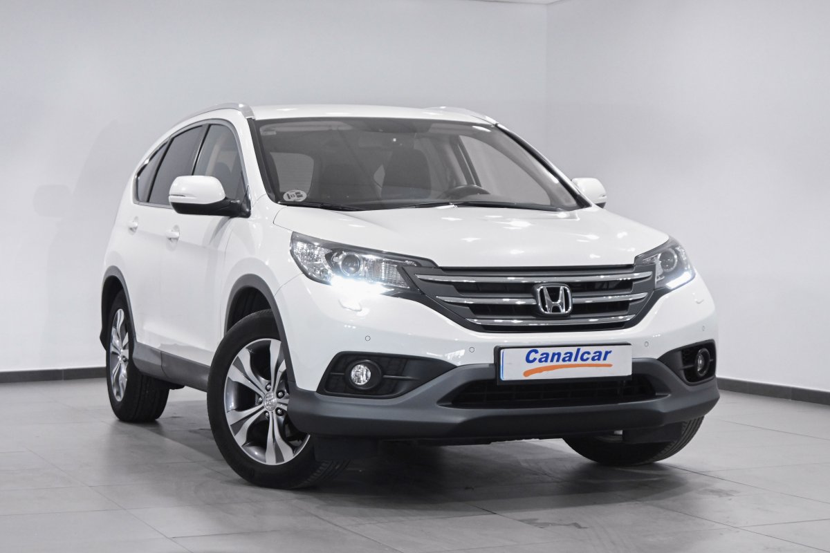 Foto Honda CR-V 3