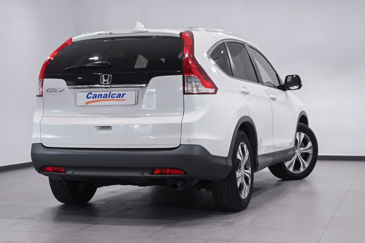 Foto Honda CR-V 4