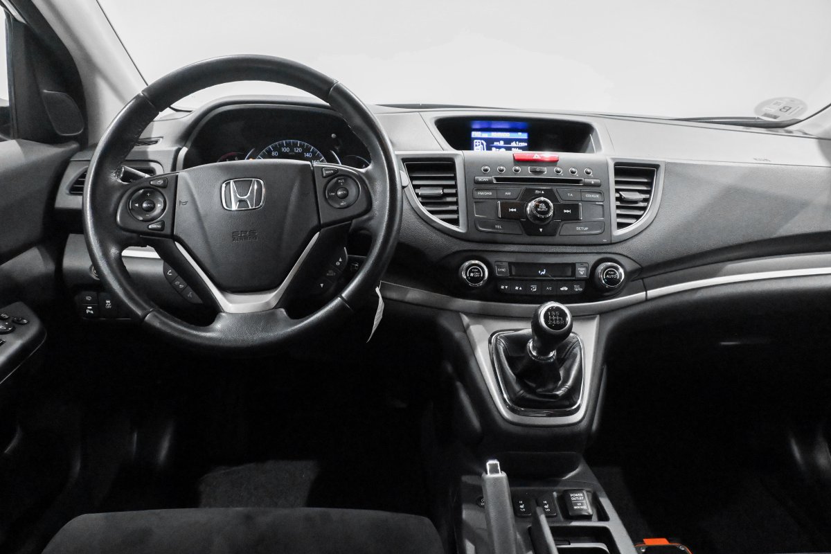 Foto Honda CR-V 10