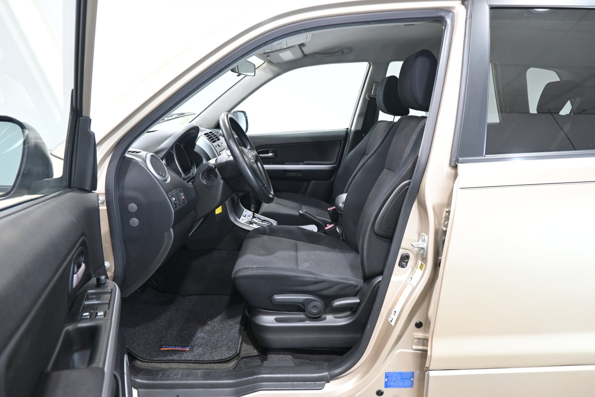 Foto Suzuki Grand 10