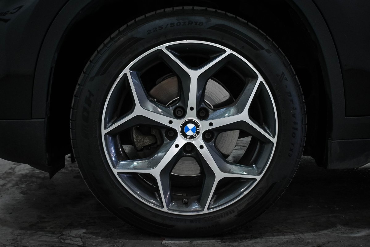 Foto BMW X1 34