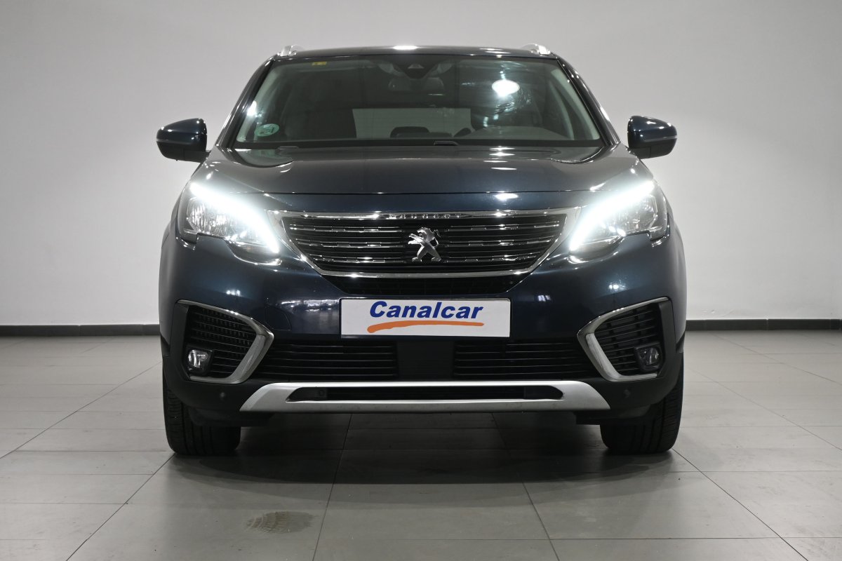 Foto Peugeot 5008 2