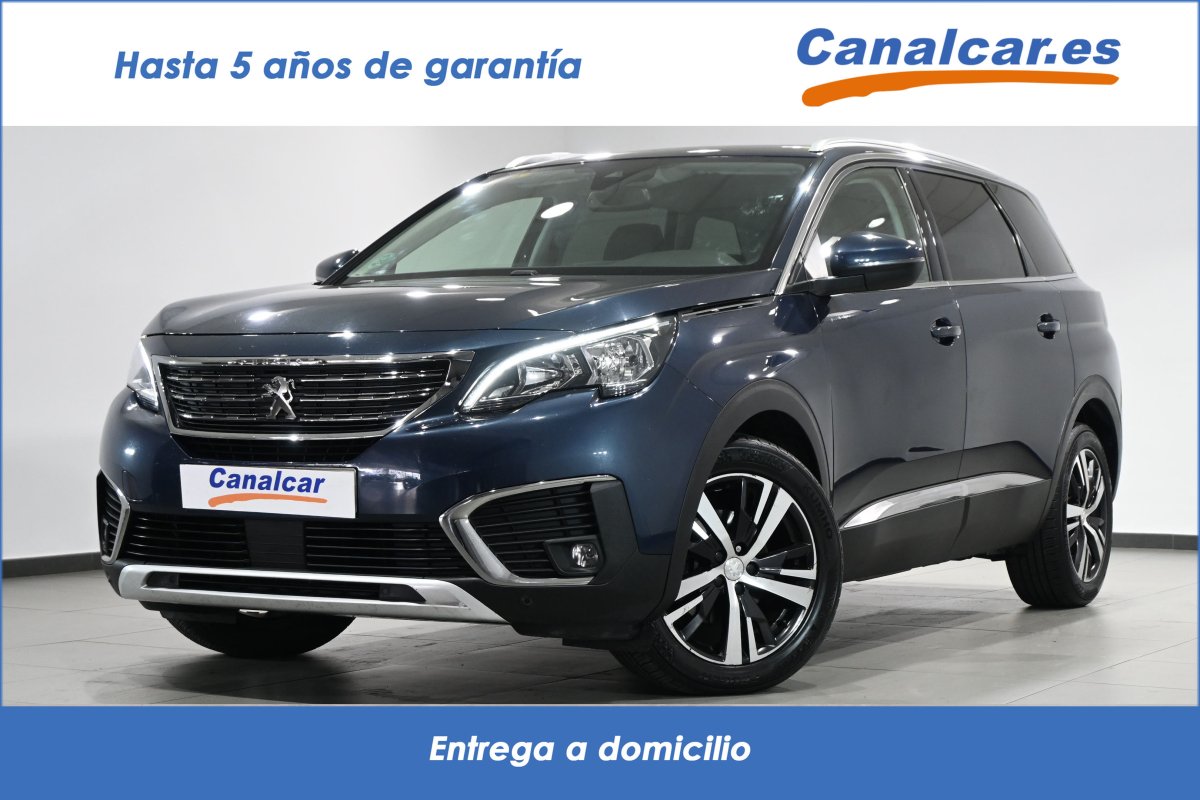 Peugeot 5008 1.5BlueHDi S&S Allure 130 
