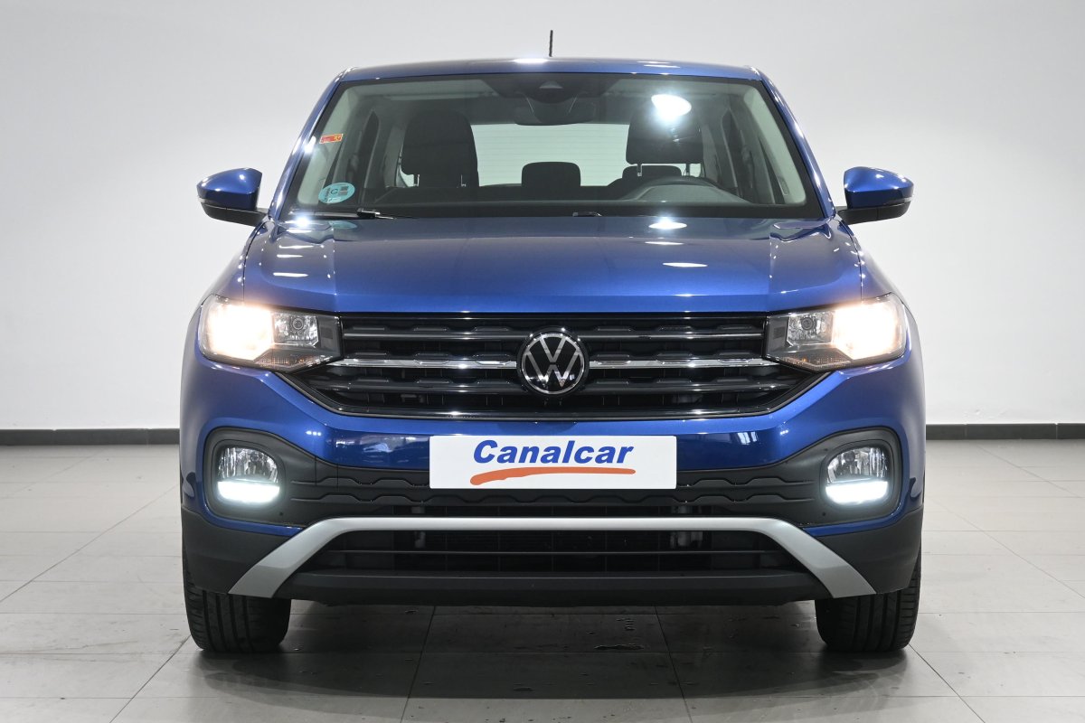 Foto Volkswagen T-Cross 2