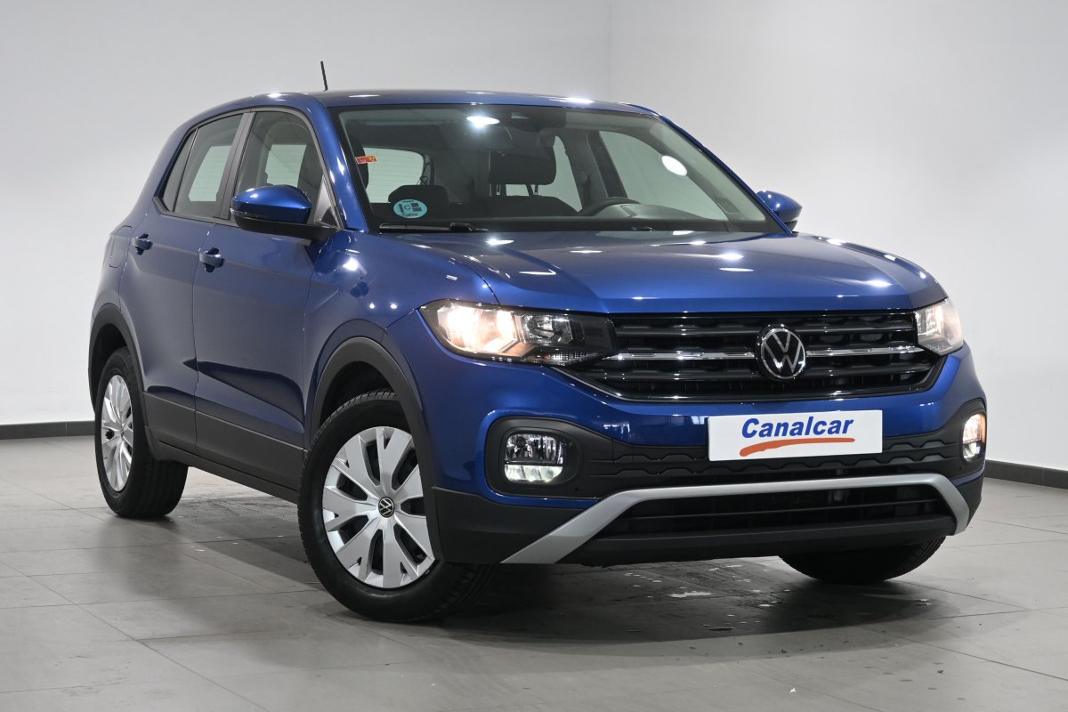 Foto Volkswagen T-Cross 3