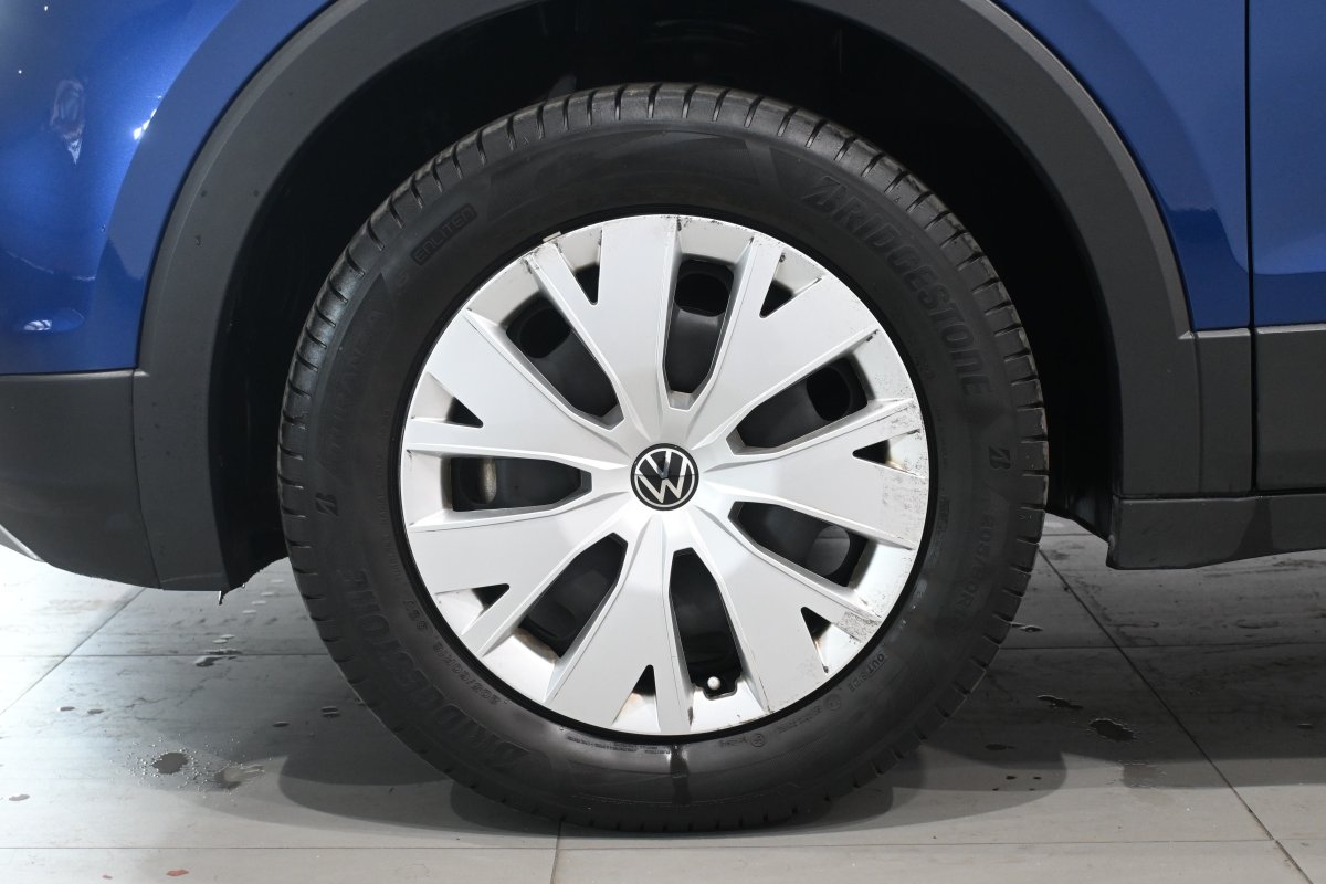 Foto Volkswagen T-Cross 24