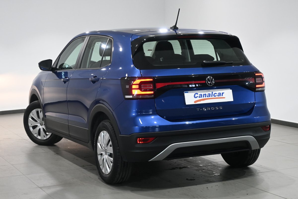 Foto Volkswagen T-Cross 6
