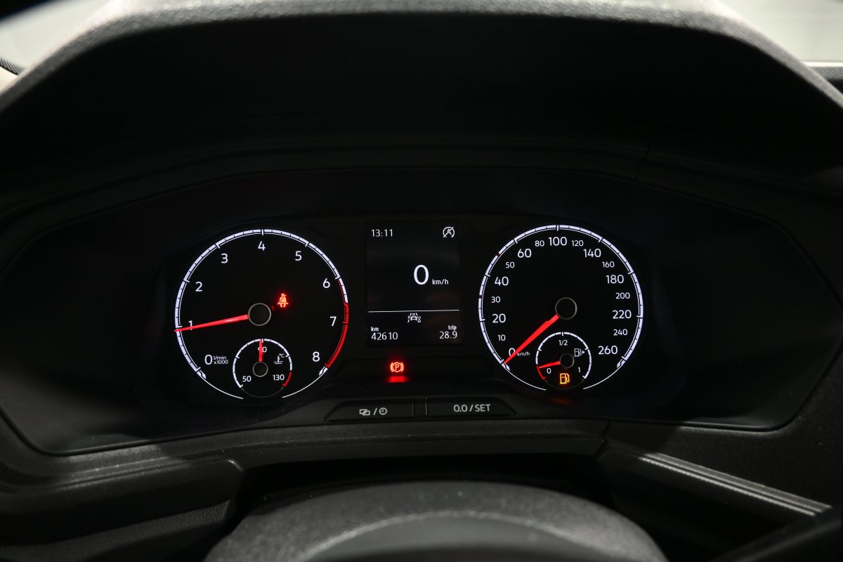 Foto Volkswagen T-Cross 13