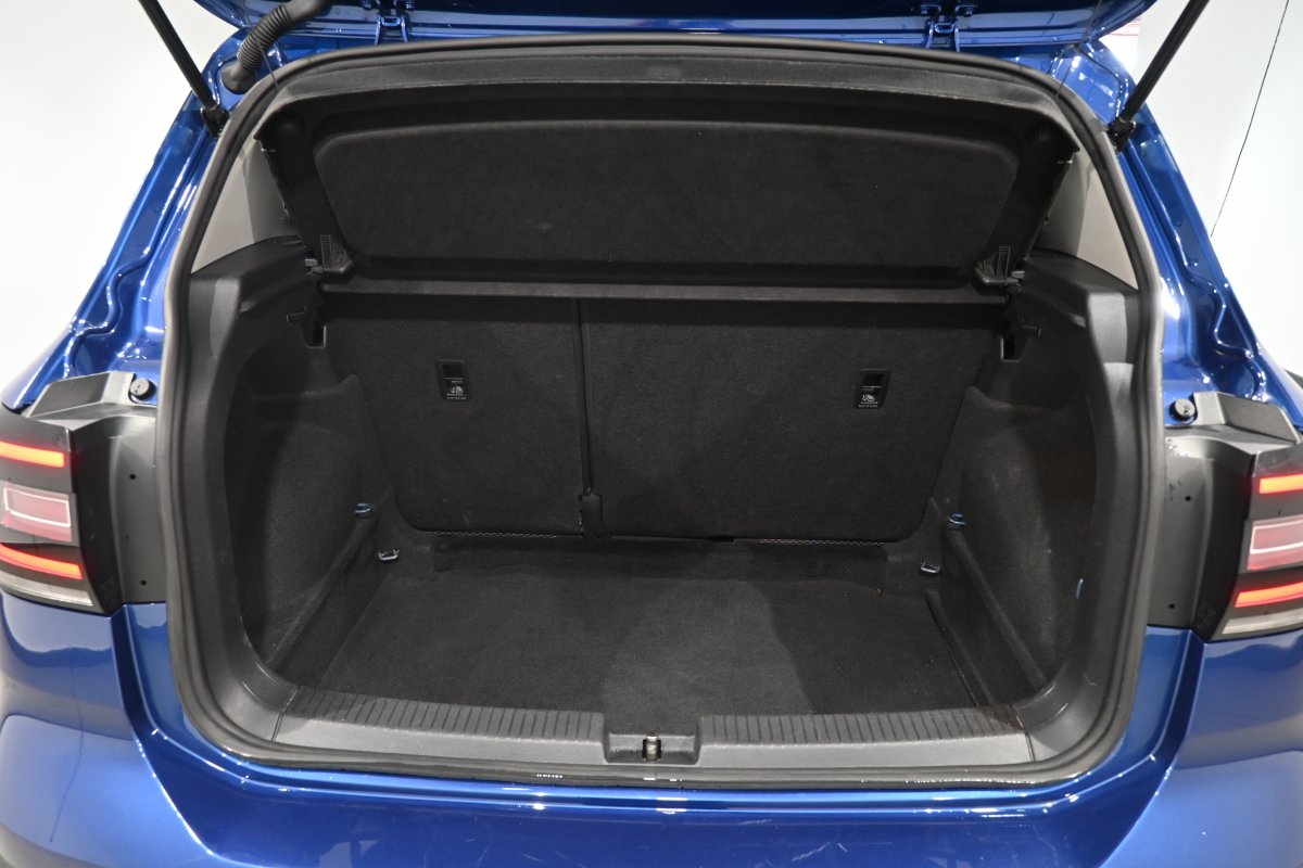 Foto Volkswagen T-Cross 8