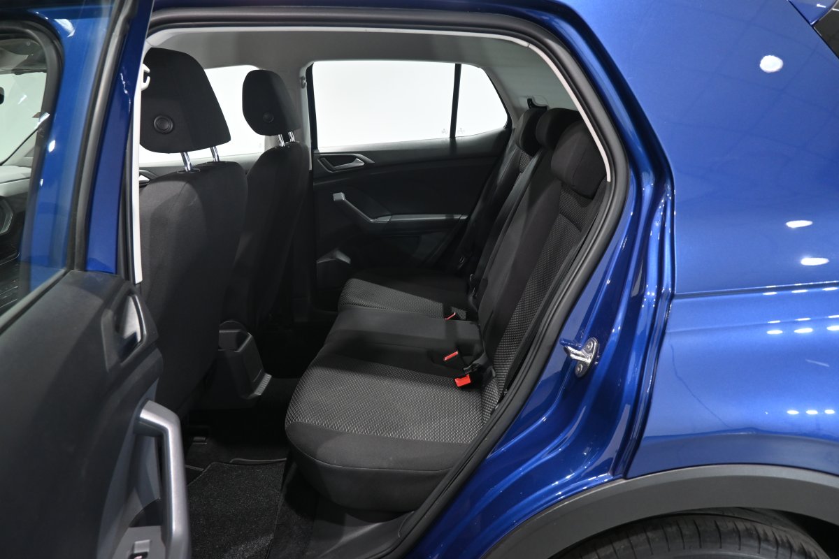 Foto Volkswagen T-Cross 10