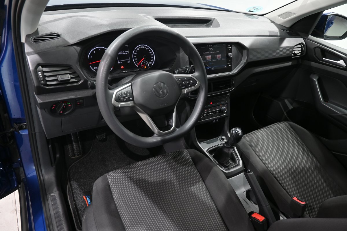 Foto Volkswagen T-Cross 9