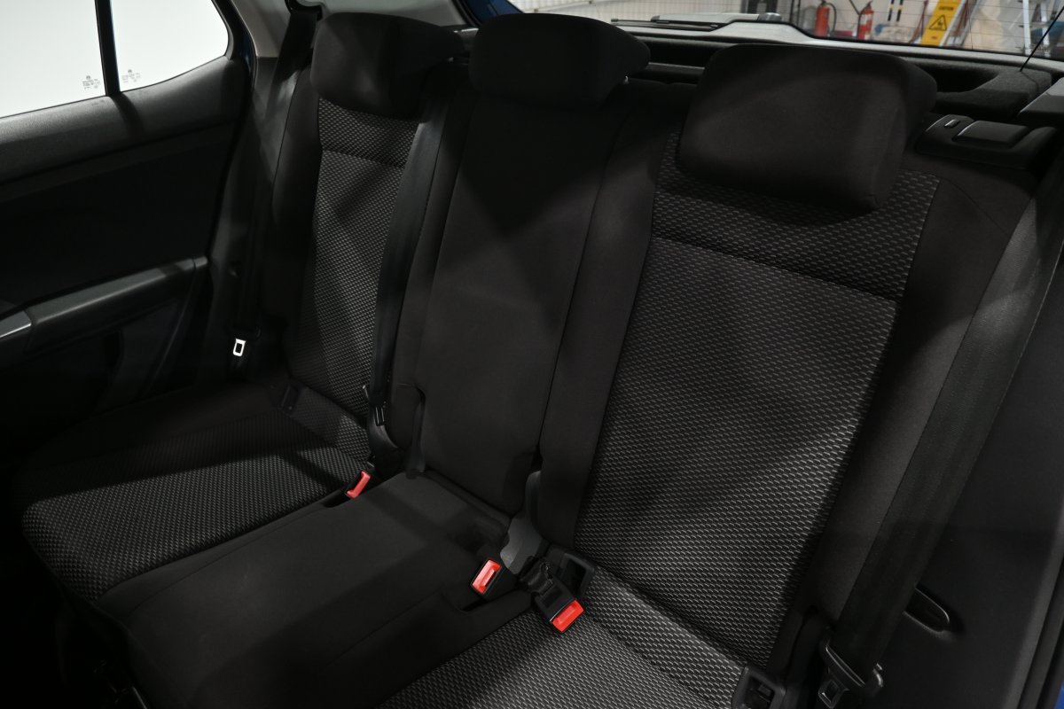 Foto Volkswagen T-Cross 11