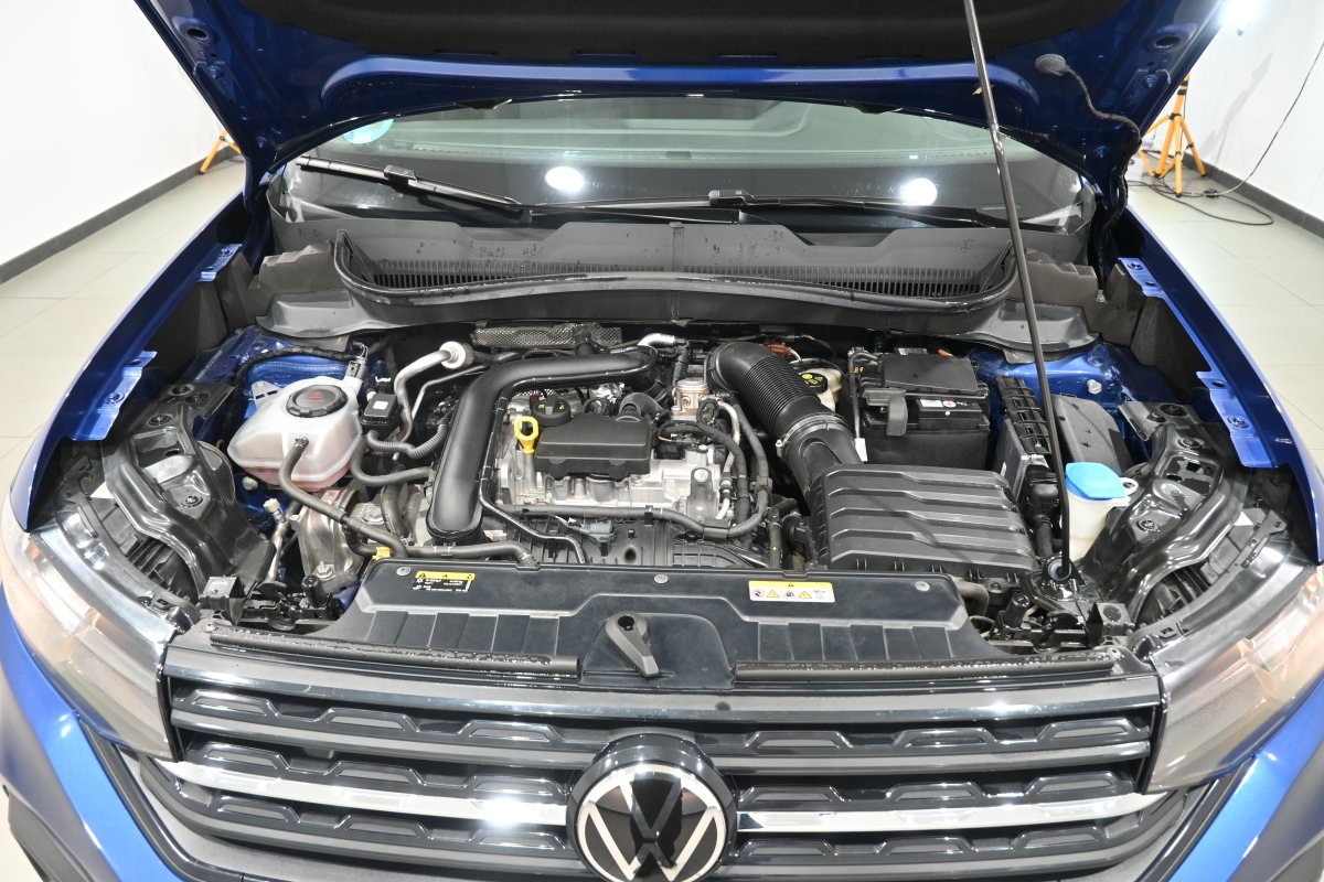 Foto Volkswagen T-Cross 7